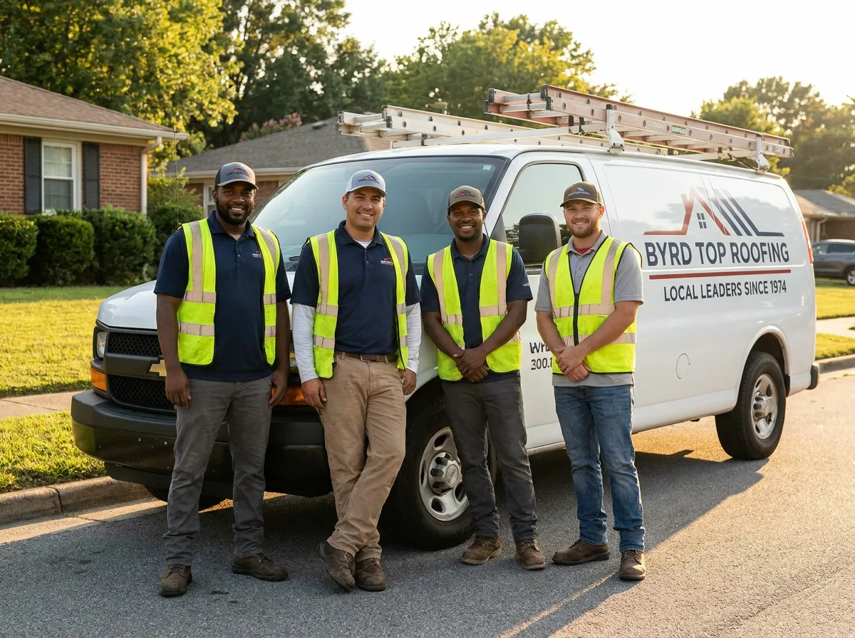 Roofing company in Mount Morris, MI